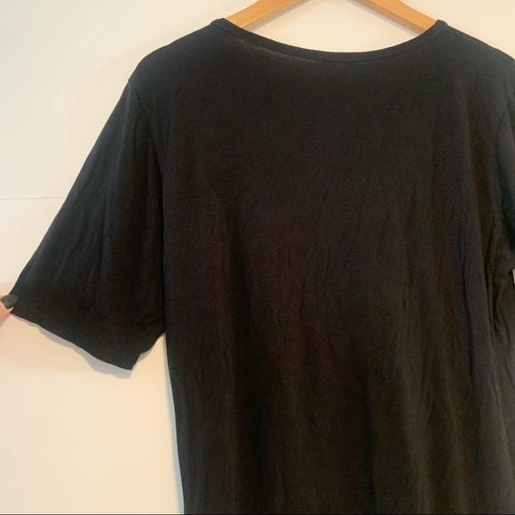 Boohoo | Distressed Tee Shirt - Picture 7 of 10